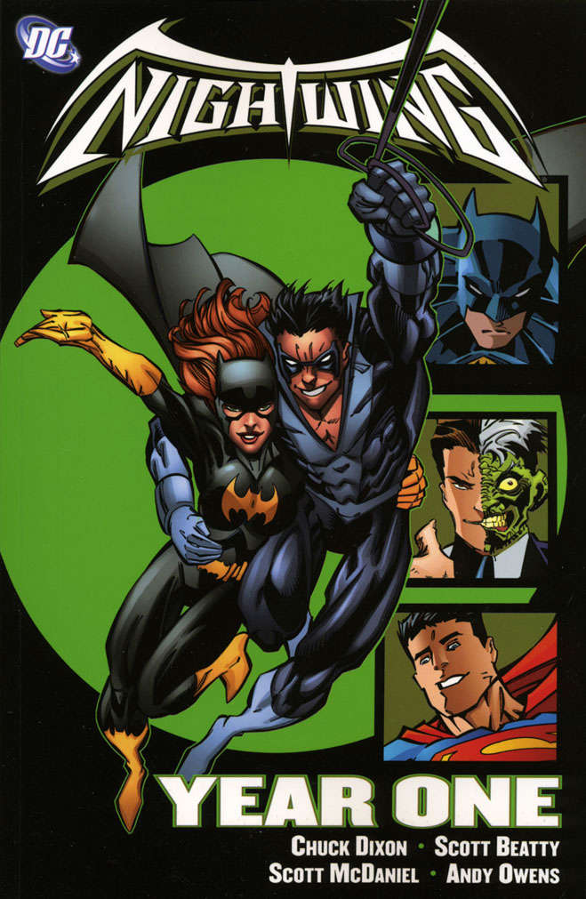 Nightwing Book #8