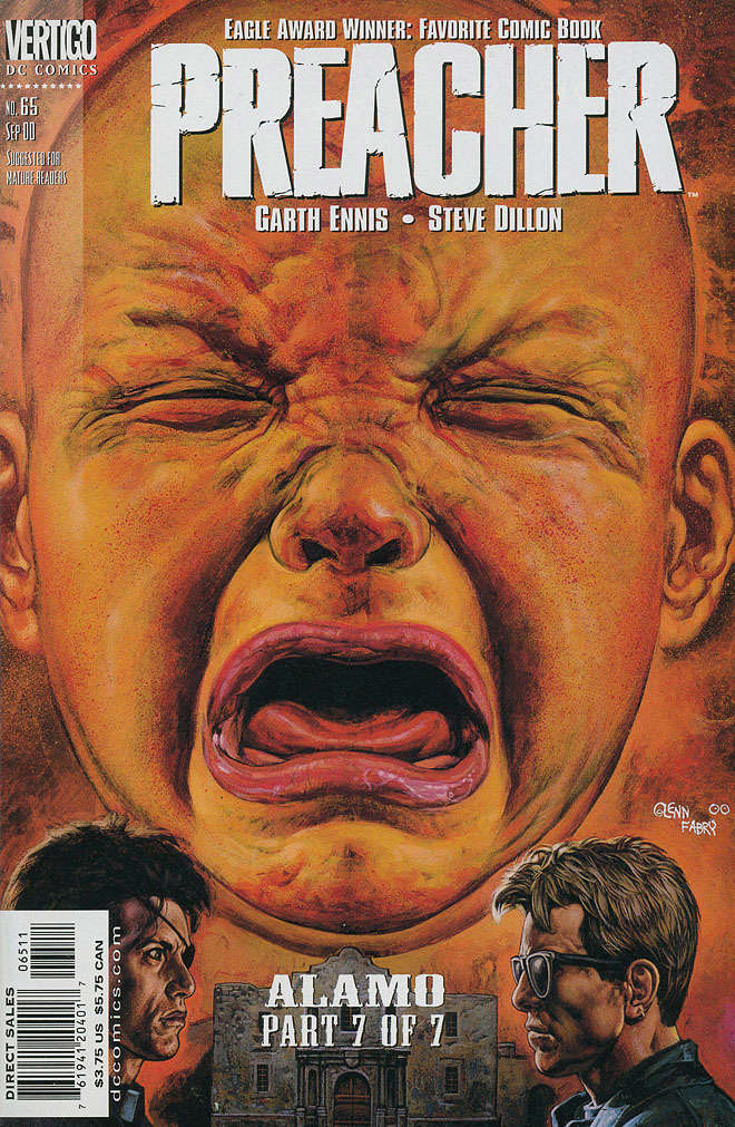 Preacher #65