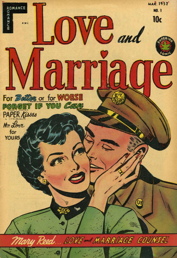 Love and Marriage