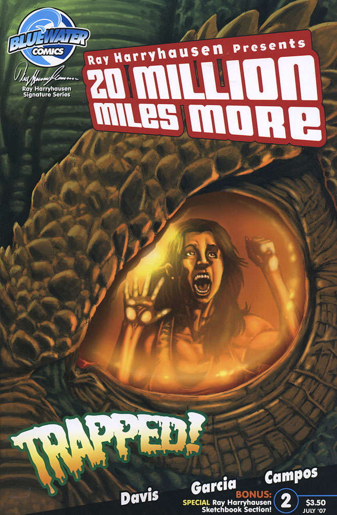 20 Million Miles More #2