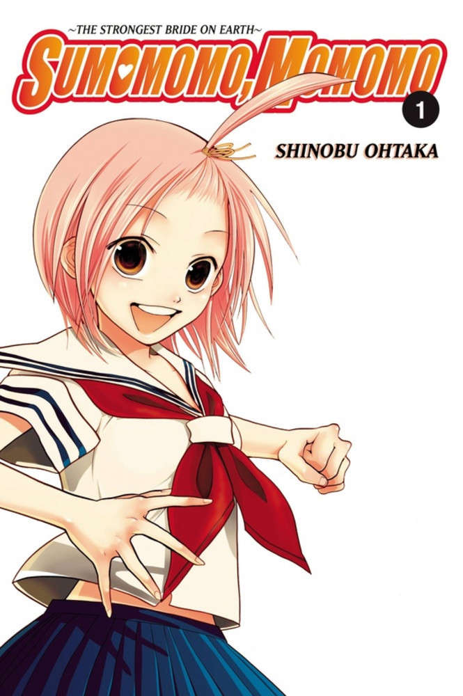Sumomomo, Momomo