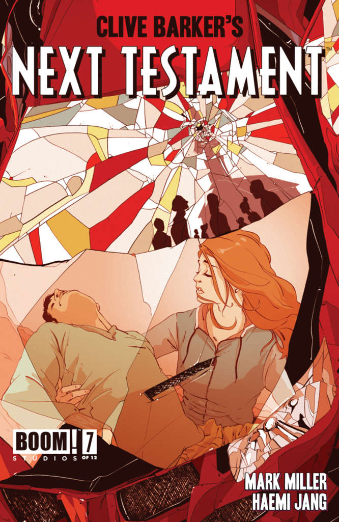 Next Testament (Clive Barker’s…) #7