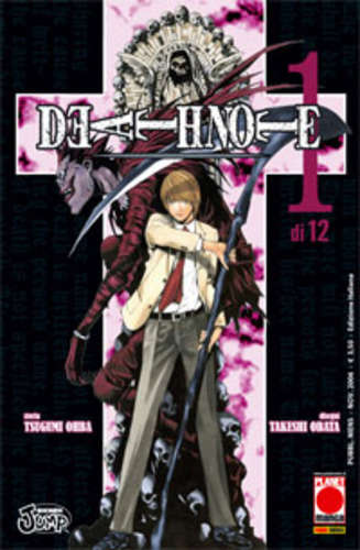 Death Note (Panini Italy)