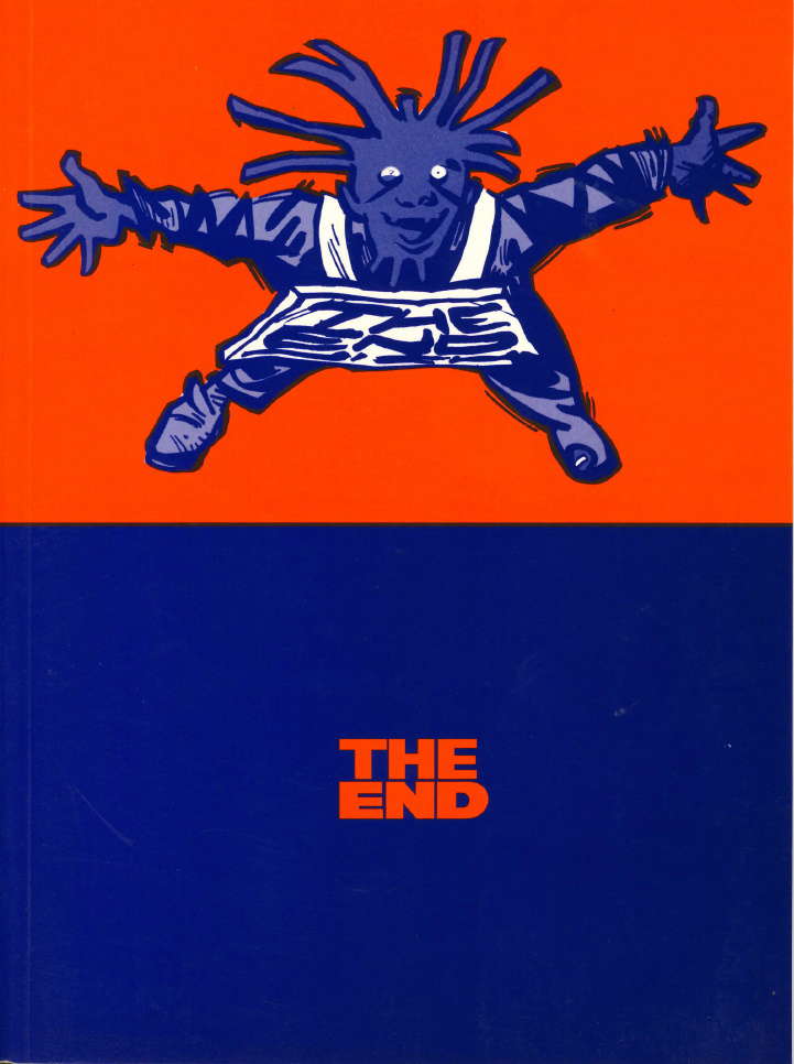 The End (Slab-O-Concrete)