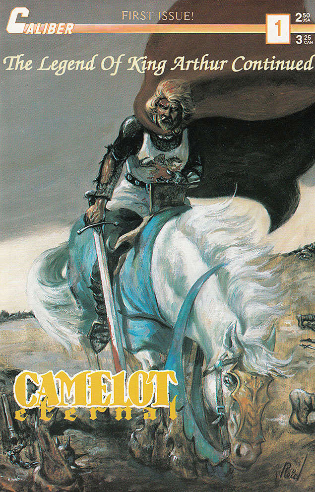 Camelot Eternal