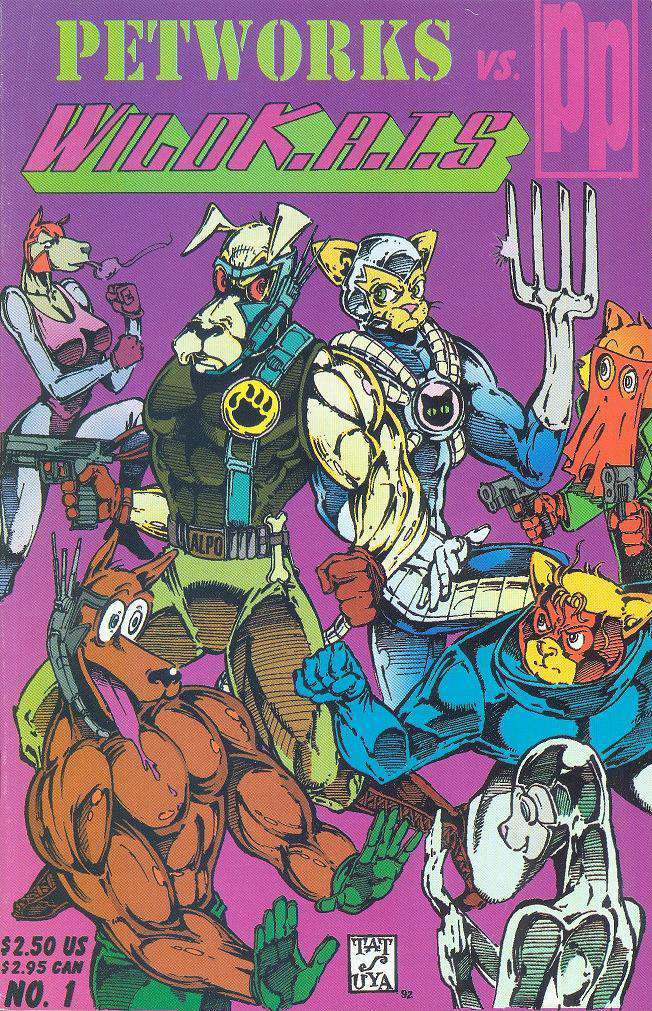 Petworks vs. WildK.A.T.S.