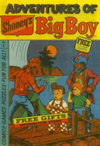 Adventures of the Big Boy (Paragon)