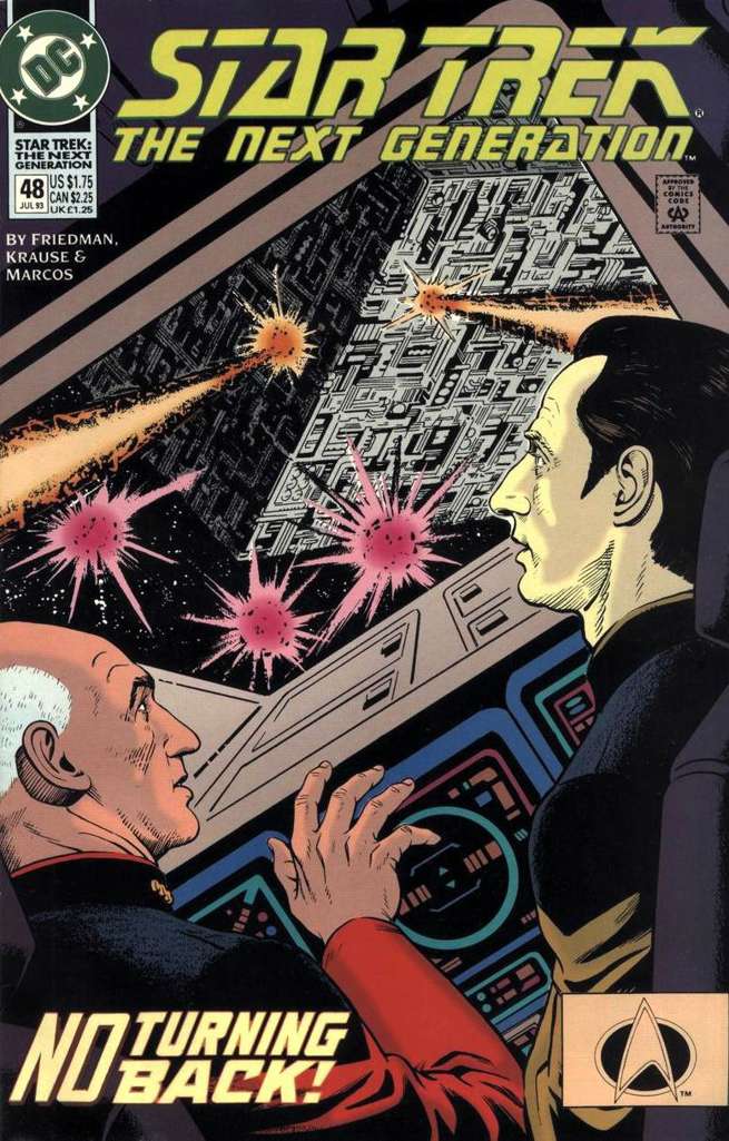 Star Trek: The Next Generation #48