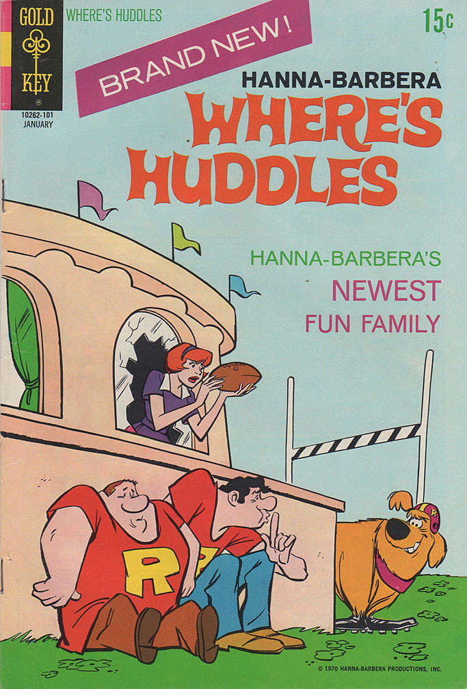 Where’s Huddles?