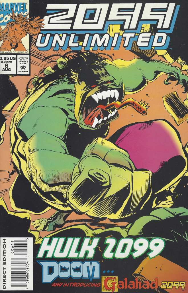 2099 Unlimited #6