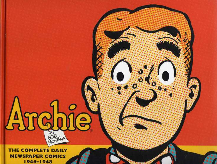 Archie: The Complete Daily Newspaper Comics