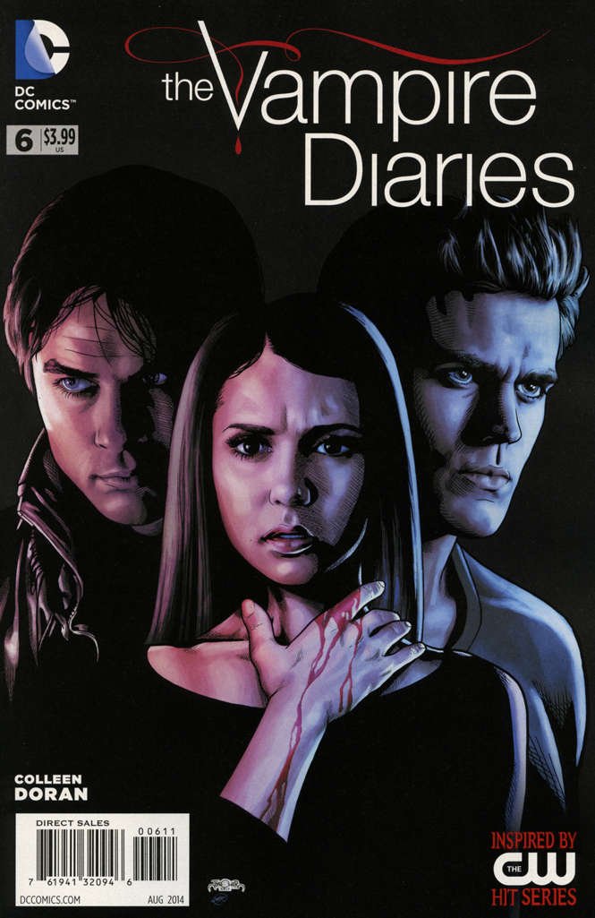 The Vampire Diaries #6