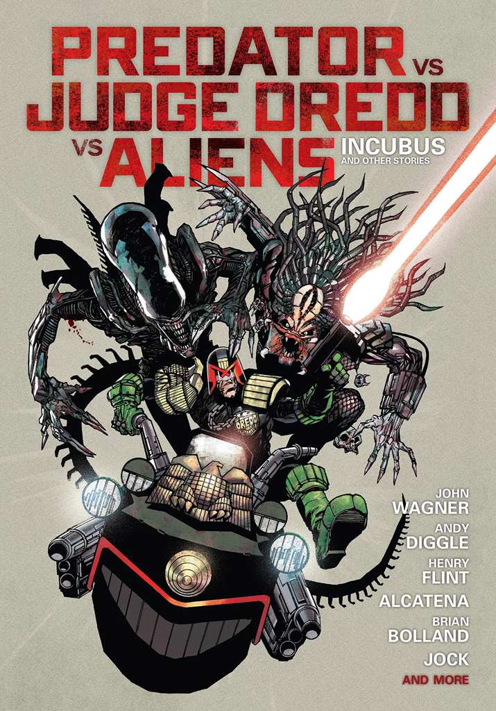 Predator vs. Judge Dredd vs. Aliens