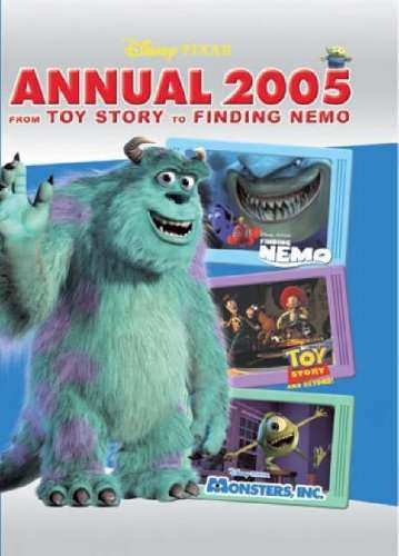 Disney Pixar Annual