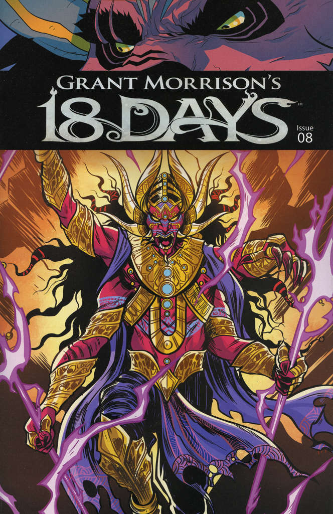 18 Days (2nd Series) #8