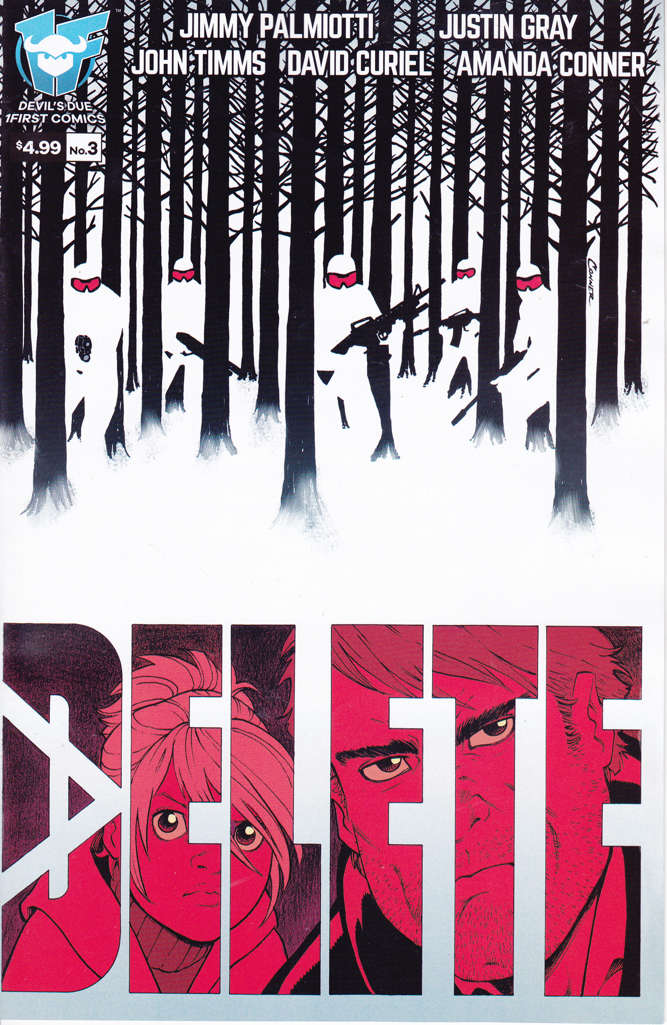 Delete (Devil’s Due) #3