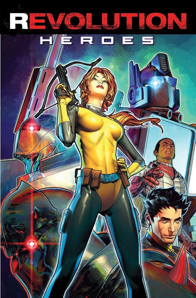 Revolution: Heroes
