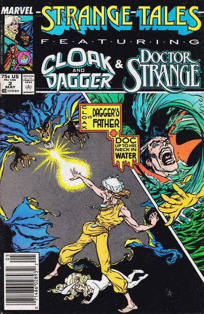Strange Tales (2nd Series) #2 Newsstand Edition