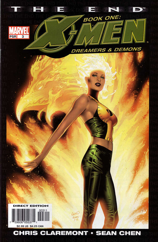 X-Men: The End #3