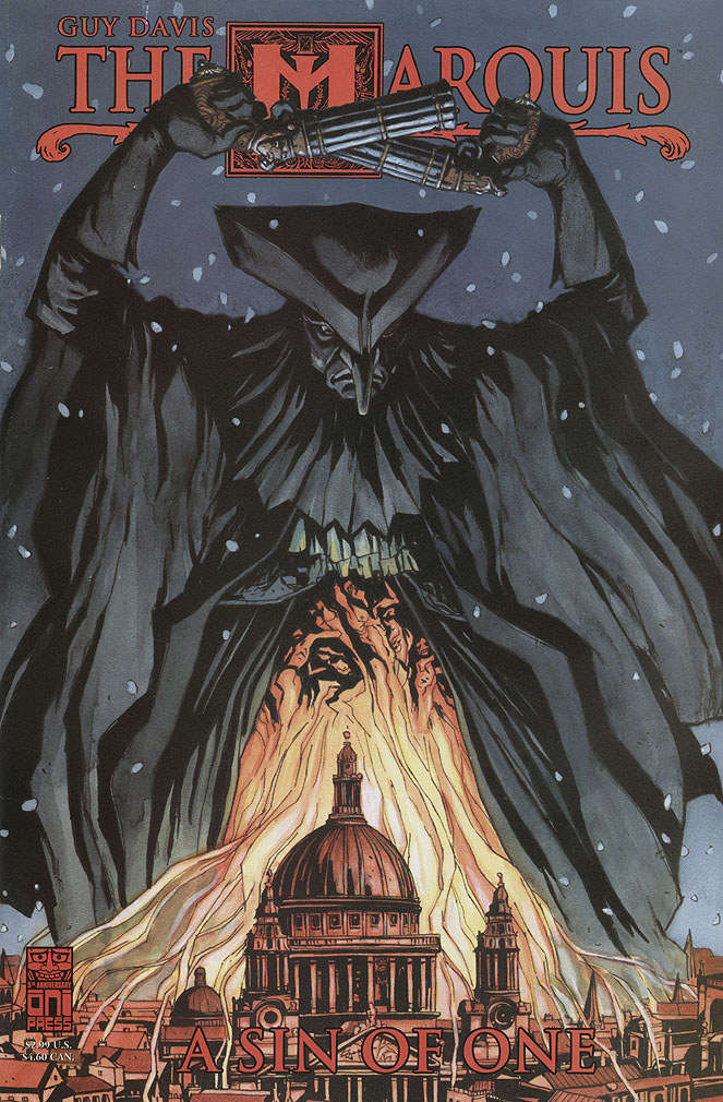 The Marquis: A Sin of One