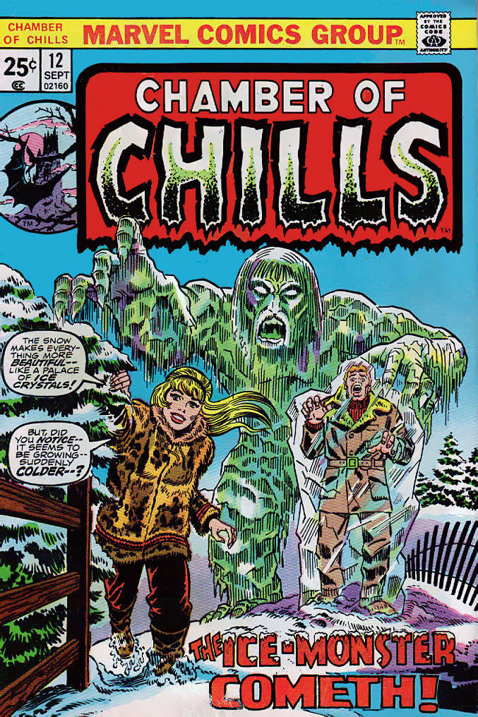 Chamber of Chills #12