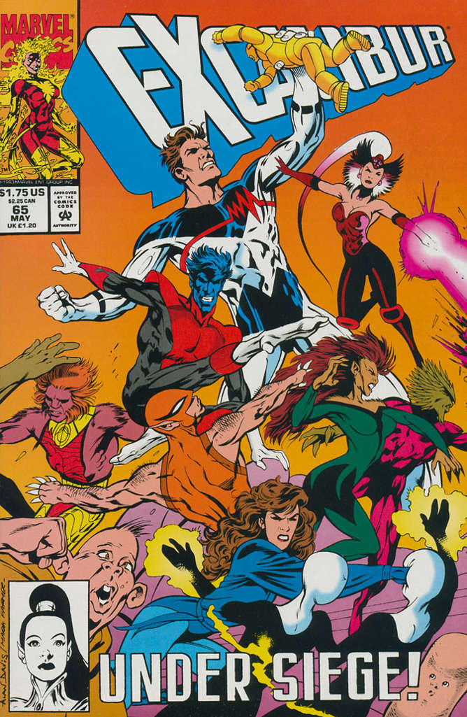 Excalibur #65