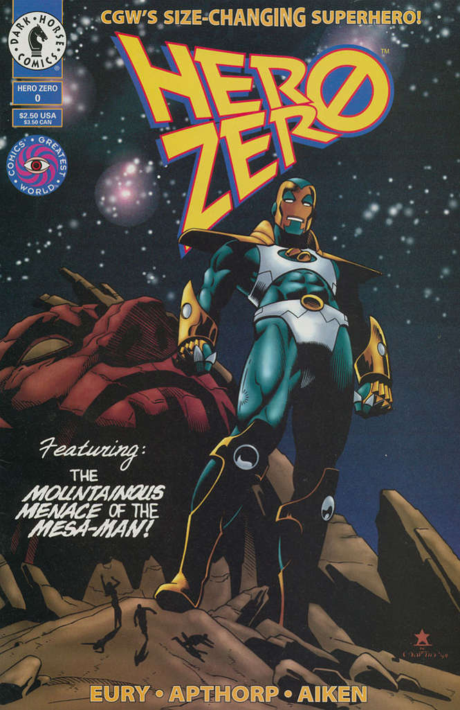 Hero Zero