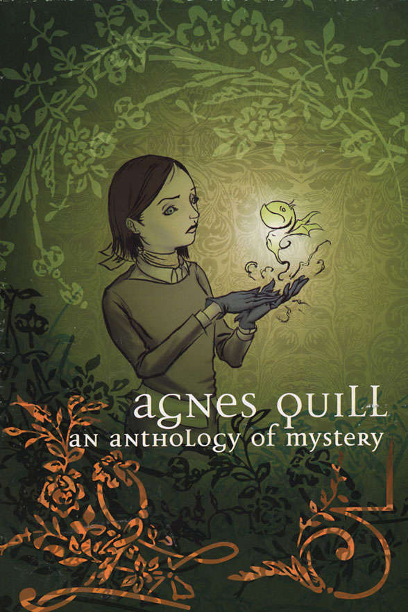 Agnes Quill
