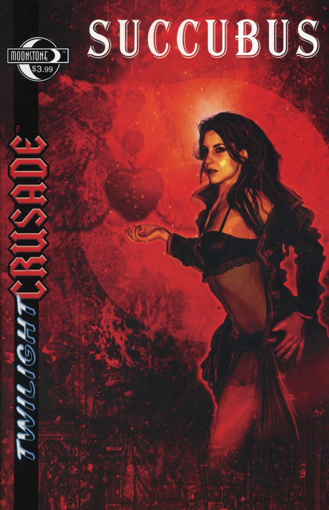 Twilight Crusade: Succubus