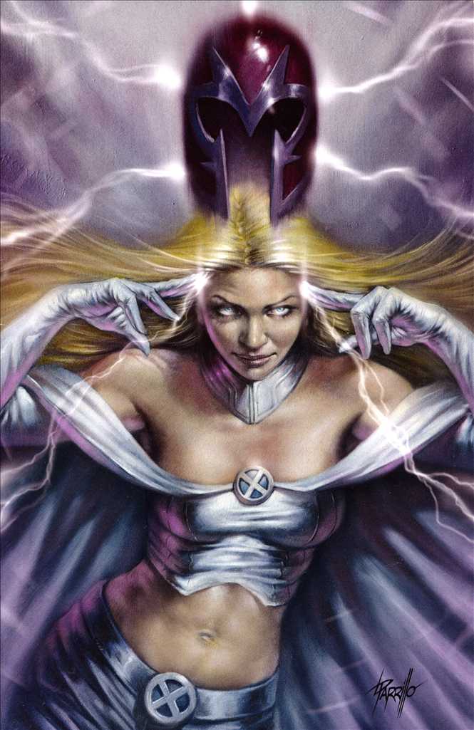 X-Men: Black—Magneto #1 Variation F