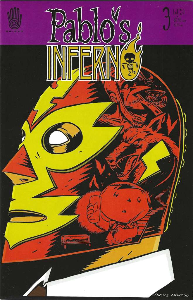 Pablo’s Inferno #3
