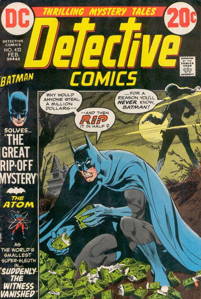 Detective Comics #432