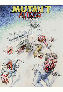 Mutant Aliens