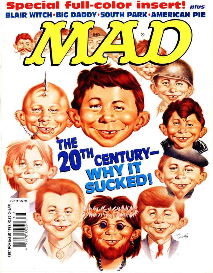 Mad #387