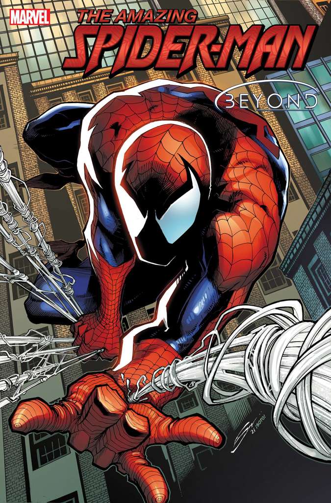 The Amazing Spider-Man (5th Series) #93 Variation A