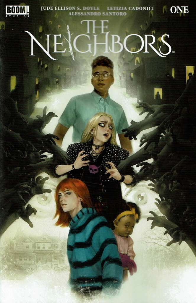 The Neighbors #1