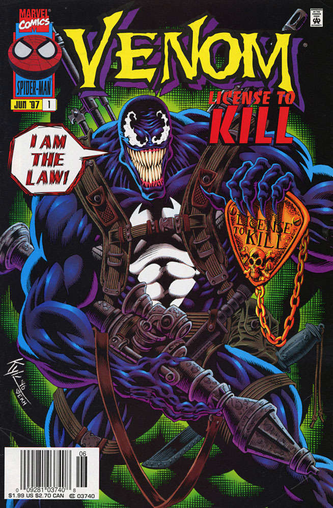 Venom: License to Kill