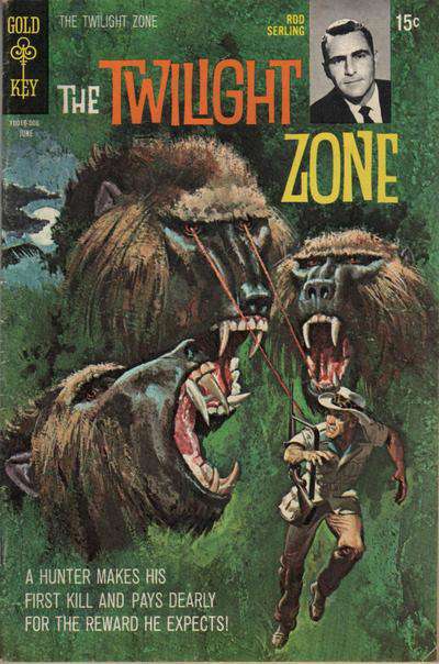 The Twilight Zone (Vol. 1) #33