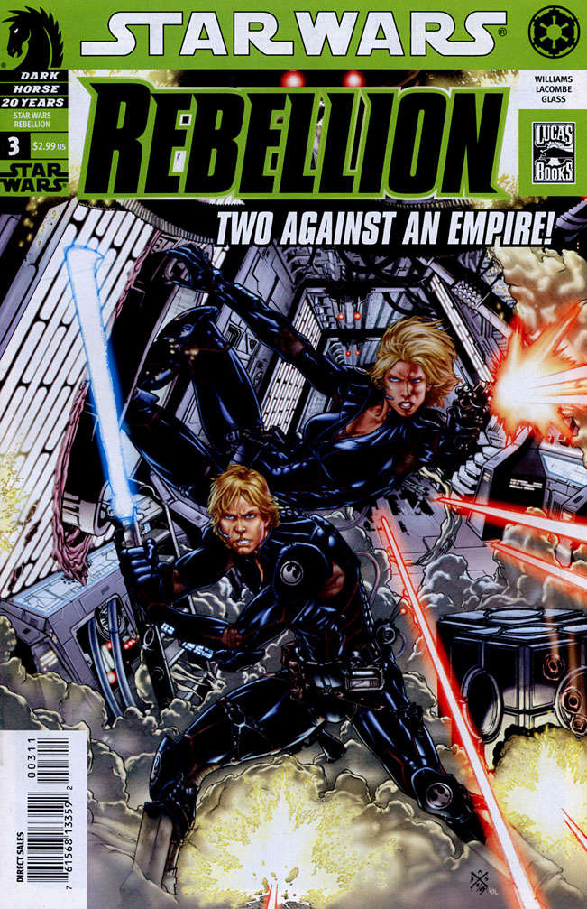 Star Wars: Rebellion #3