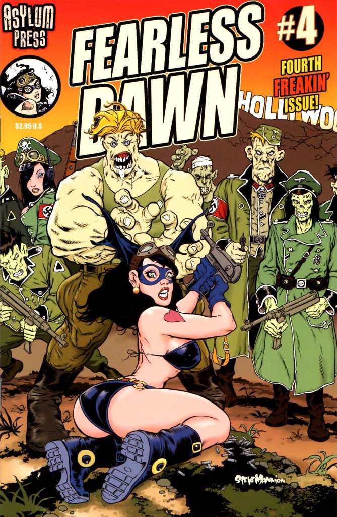 Fearless Dawn #4