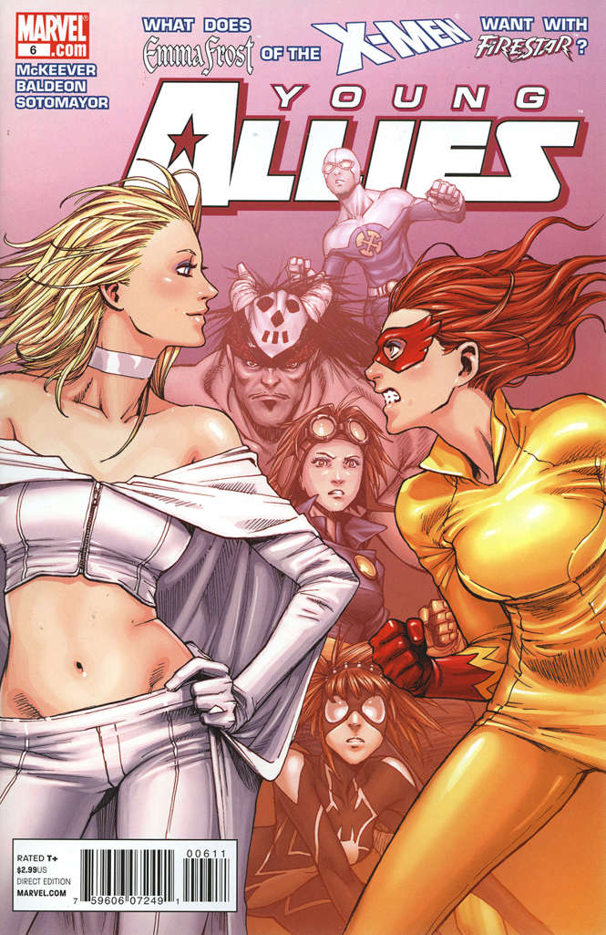 Young Allies #6