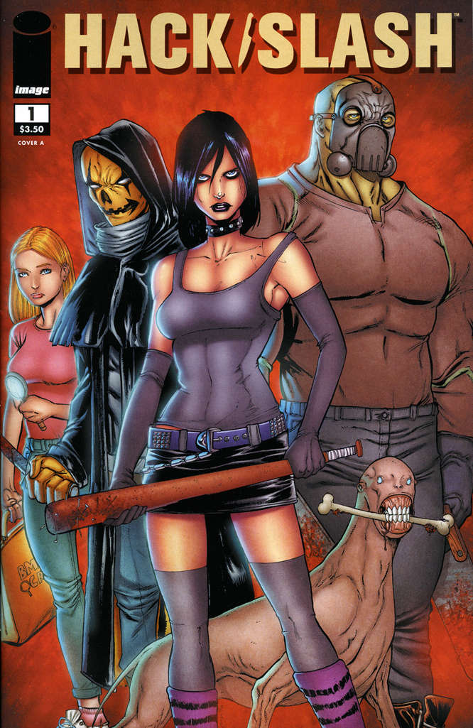 Hack/Slash (2nd Series)