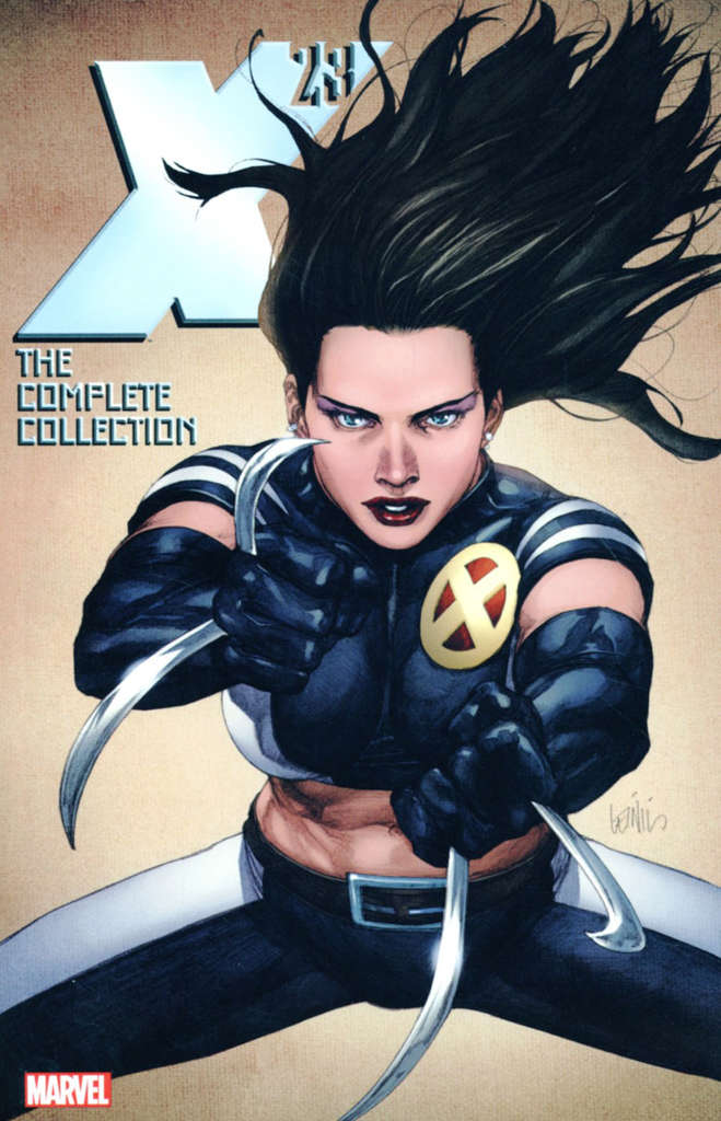 X-23: The Complete Collection #2
