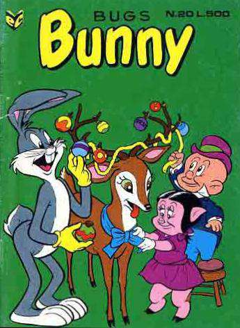 Bugs Bunny (Cenisio)
