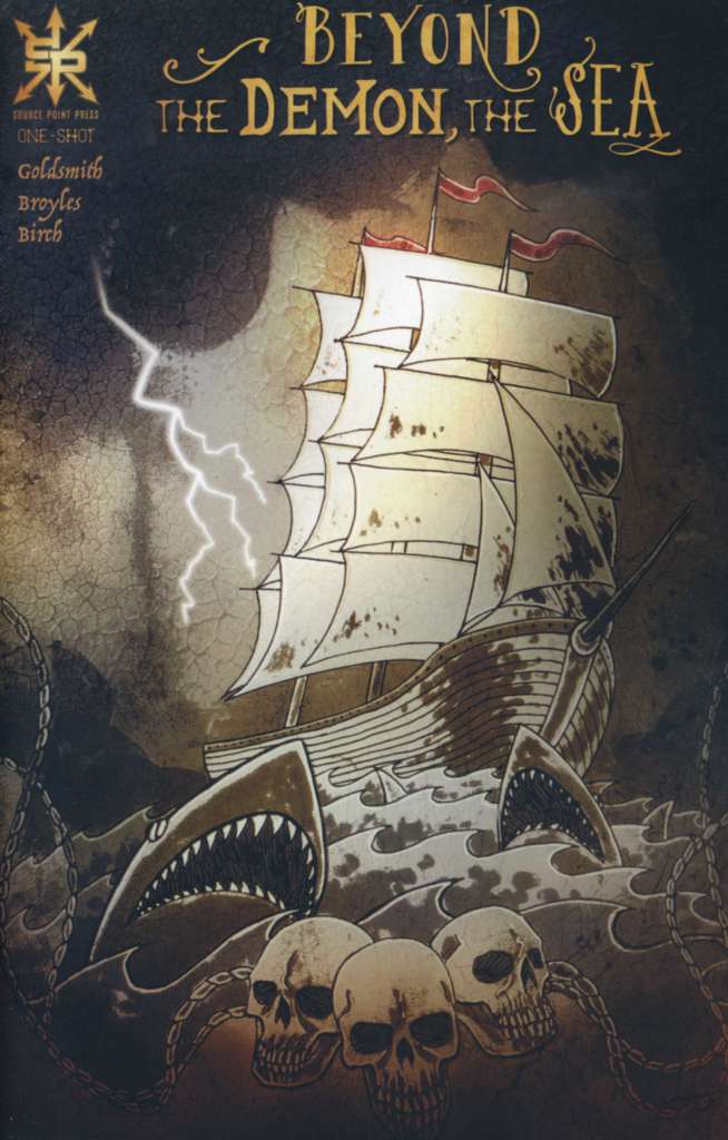 Beyond the Demon, the Sea