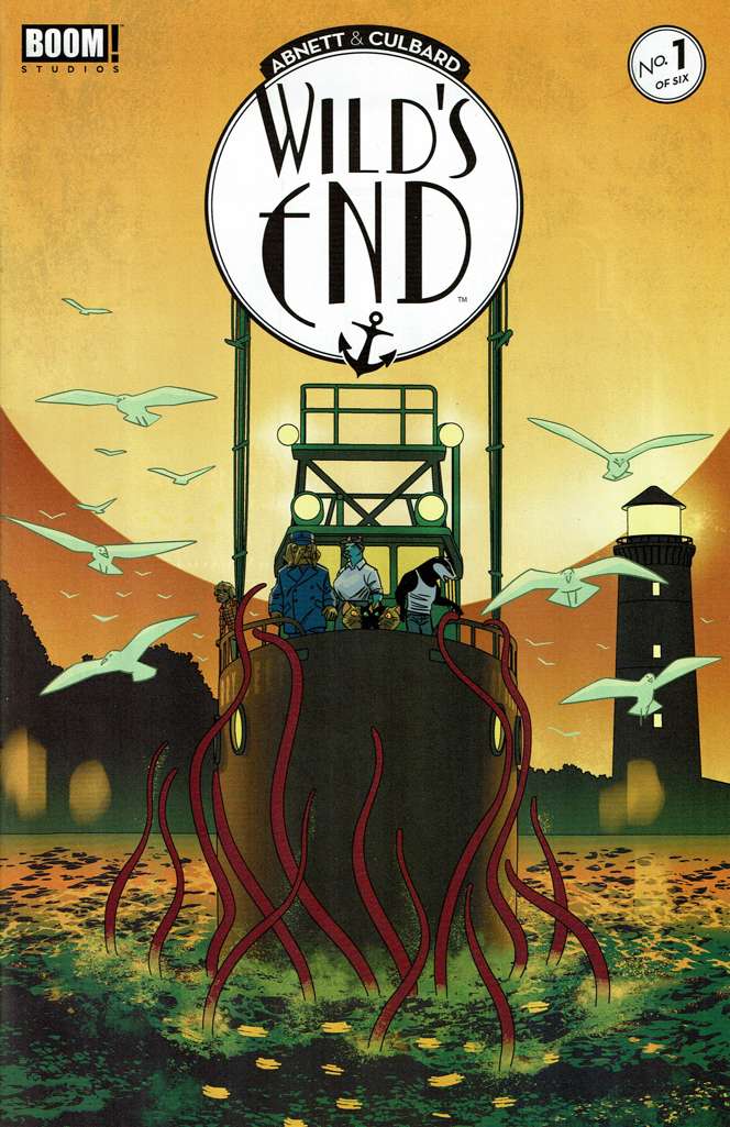Wild’s End (2nd Series)