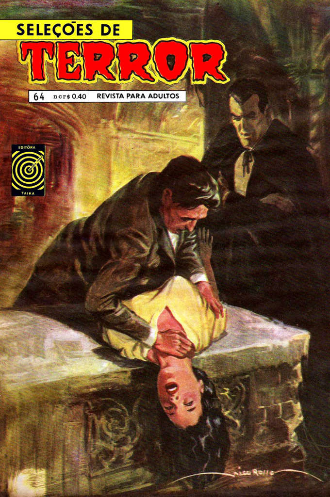 Seleçóes de Terror (Taika, 1st Series)