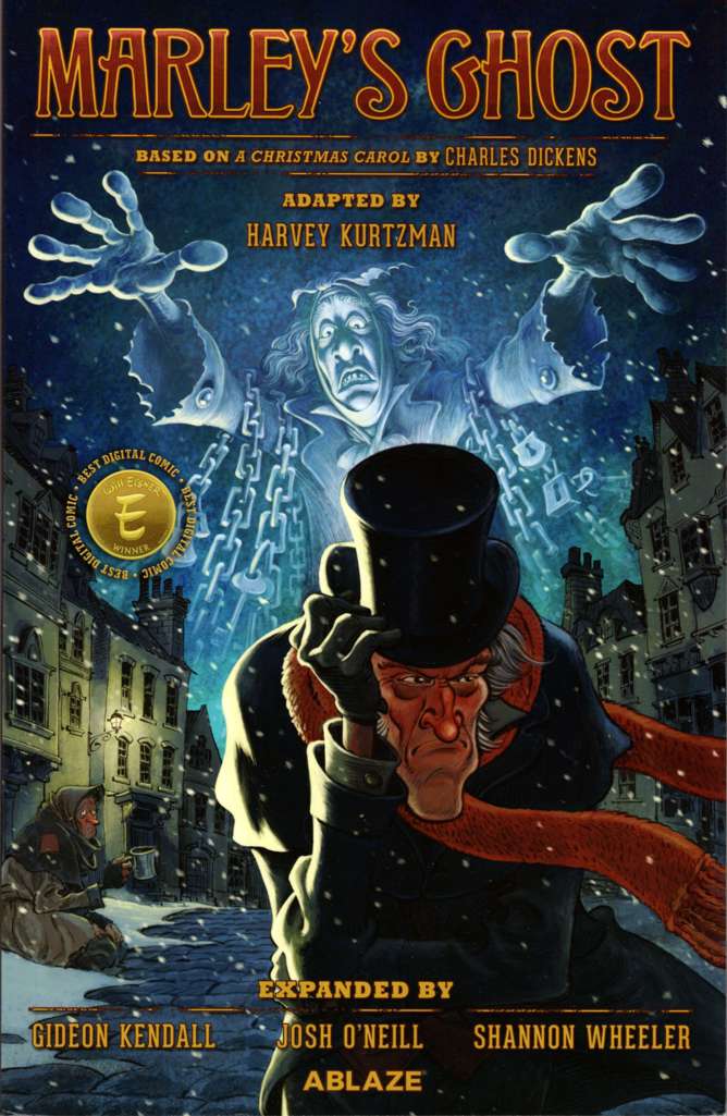 Marley’s Ghost (Harvey Kurtzman’s…)