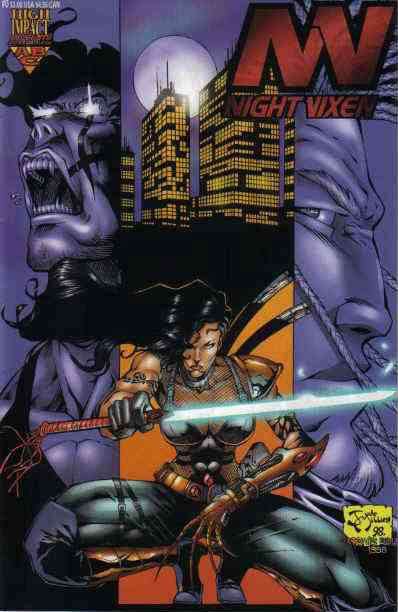 Night Vixen
