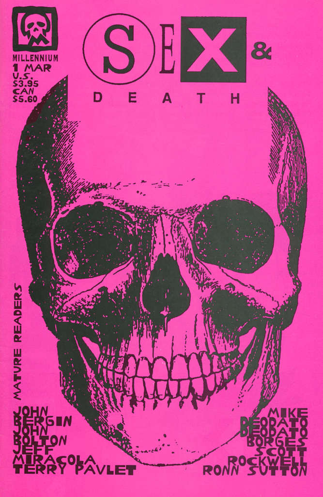 Sex &amp; Death
